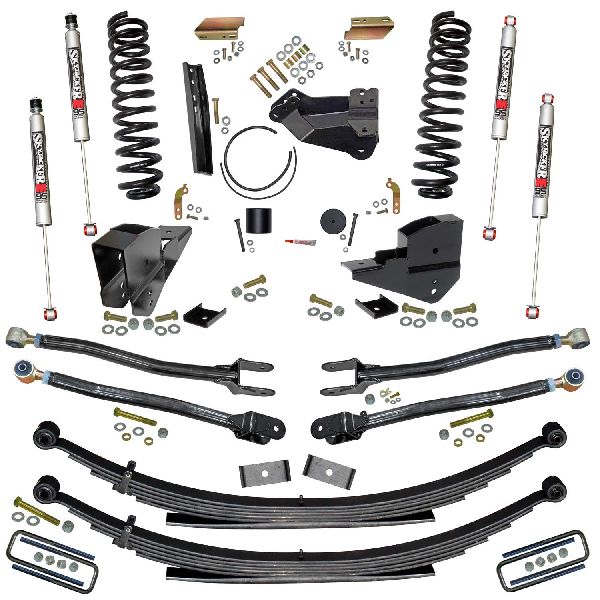 2023-2024 Ford F-350 Super Duty Suspension Lift Kit (Skyjacker)