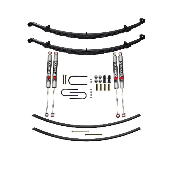 1981-1993 Dodge W350 Suspension Lift Kit (Skyjacker)