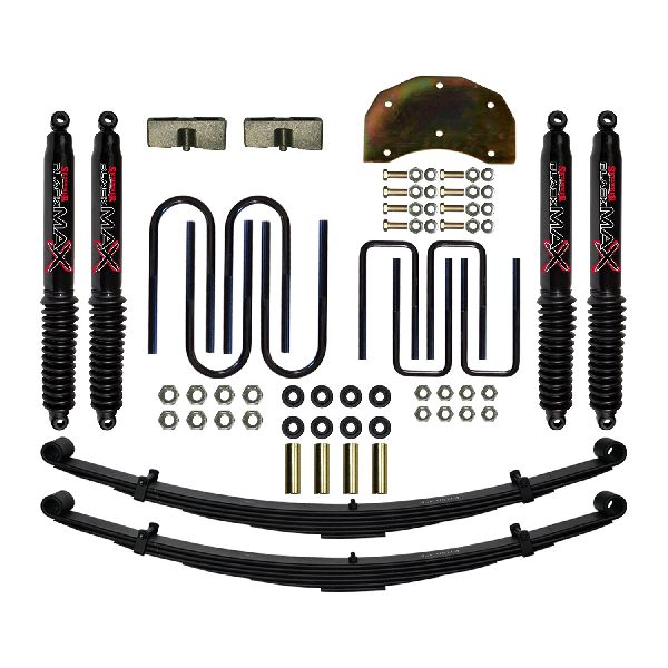 1986-1997 Ford F-350 Suspension Lift Kit (Skyjacker)