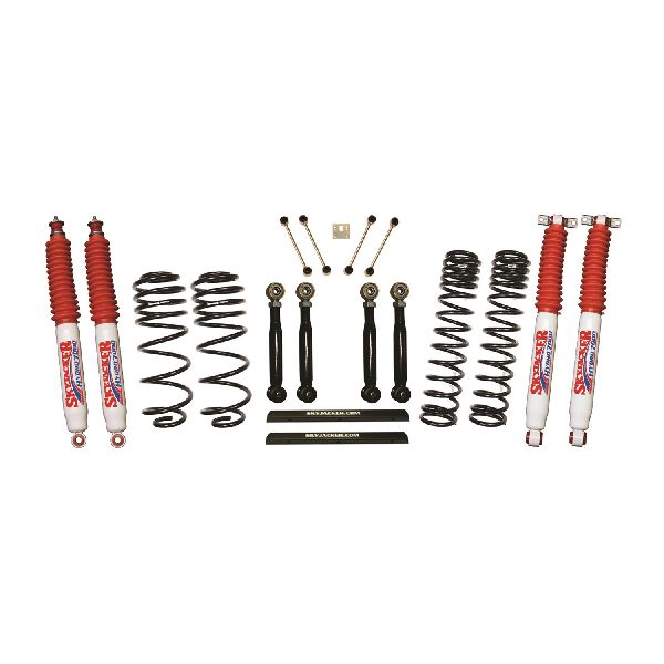 2003-2006 Jeep Wrangler Suspension Lift Kit (Skyjacker)