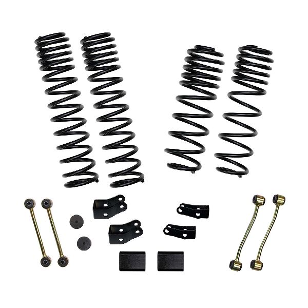 2021-2022 Jeep Wrangler Suspension Lift Kit (Skyjacker)