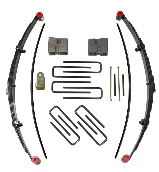 1980-1985 Toyota Pickup Suspension Lift Kit (Skyjacker)