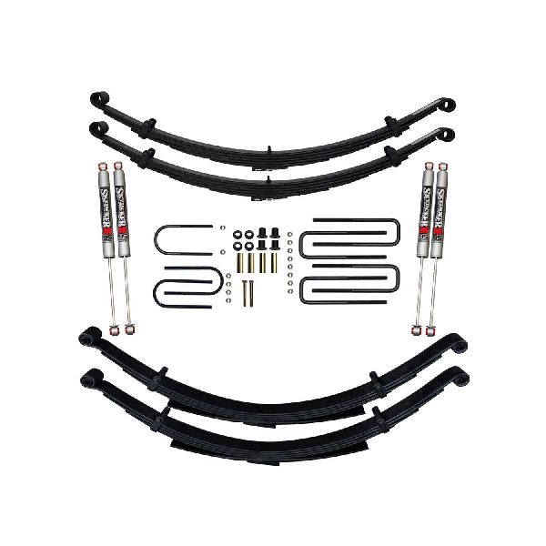 1975-1981 Plymouth Trailduster Suspension Lift Kit (Skyjacker)