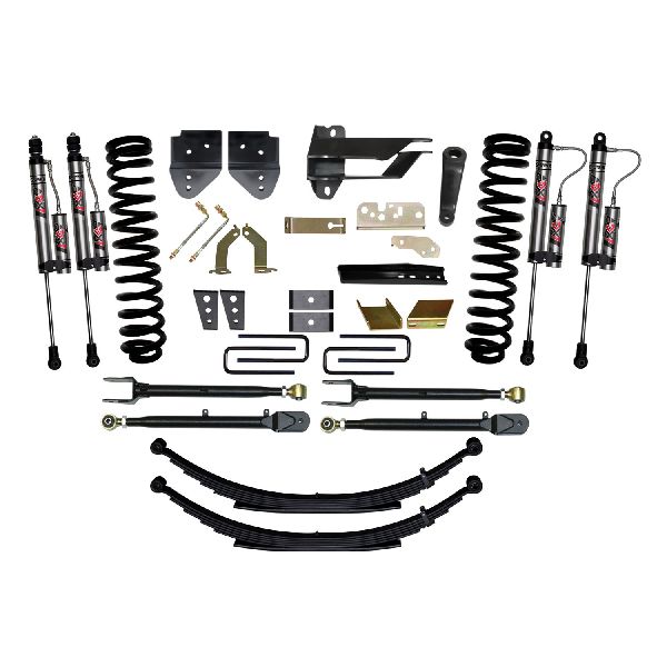 2017-2022 Ford F-350 Super Duty Suspension Lift Kit (Skyjacker)