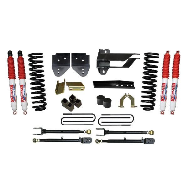 2017 Ford F-350 Super Duty Suspension Lift Kit (Skyjacker)