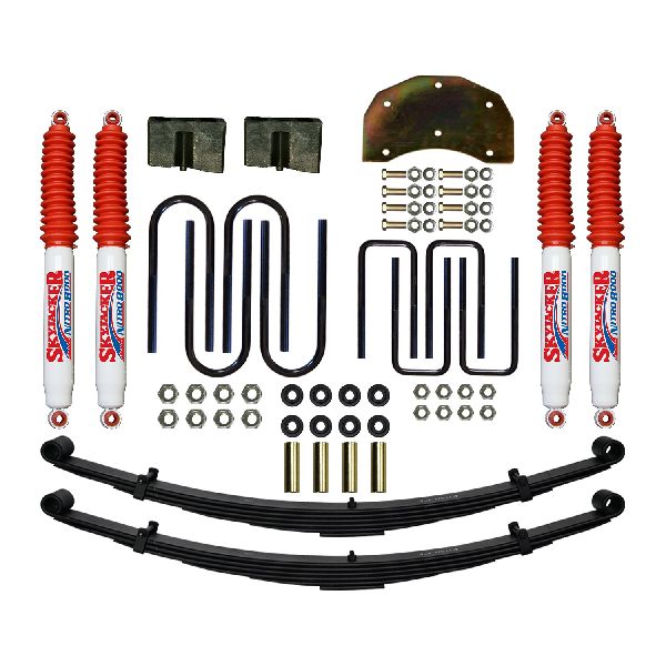 1986-1997 Ford F-350 Suspension Lift Kit (Skyjacker)