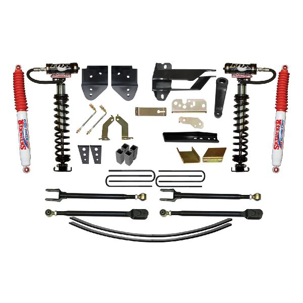 2017-2018 Ford F-350 Super Duty Suspension Lift Kit (Skyjacker)
