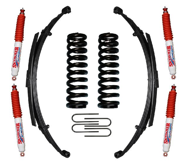 1977-1979 Ford F-150 Suspension Lift Kit (Skyjacker)
