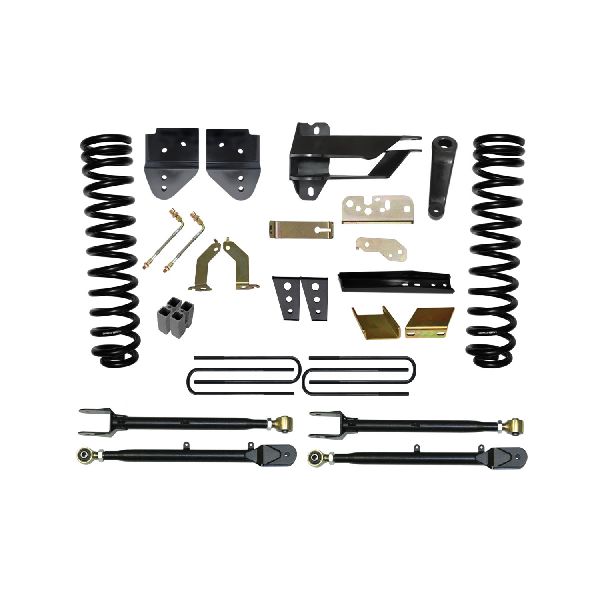 2017-2018 Ford F-350 Super Duty Suspension Lift Kit (Skyjacker)