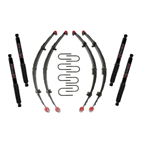 1976-1986 Jeep CJ7 Suspension Lift Kit (Skyjacker)