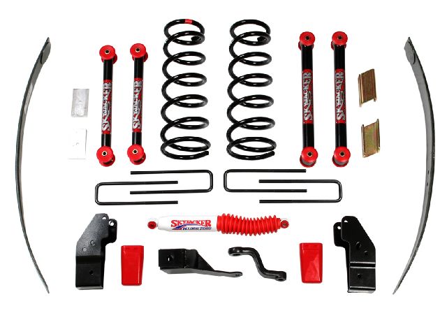 1994-1999 Dodge Ram 1500 Suspension Lift Kit (Skyjacker)