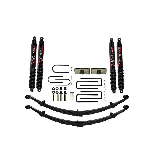 1987-1991 Dodge W250 Suspension Lift Kit (Skyjacker)