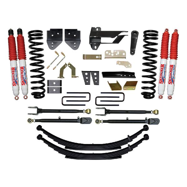 2017-2018 Ford F-350 Super Duty Suspension Lift Kit (Skyjacker)