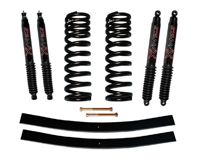 1966-1972 Ford F-100 Suspension Lift Kit (Skyjacker)