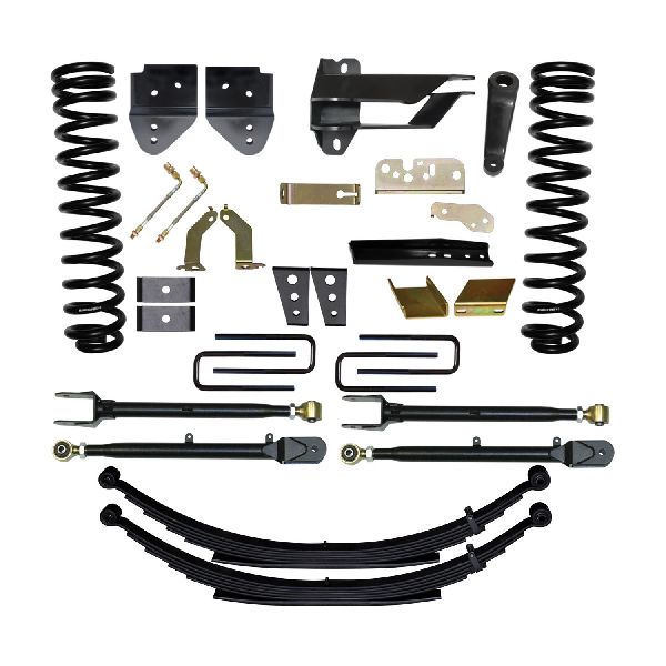 2017 Ford F-350 Super Duty Suspension Lift Kit (Skyjacker)