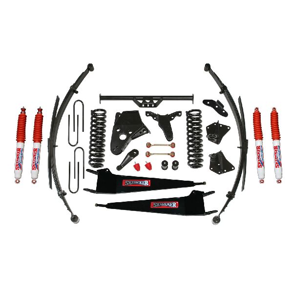 1984-1990 Ford Bronco II Suspension Lift Kit (Skyjacker)