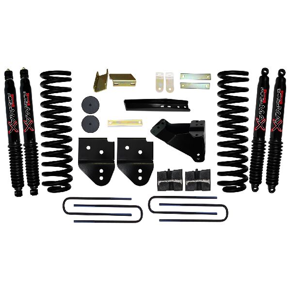 2011 Ford F-350 Super Duty Suspension Lift Kit (Skyjacker)