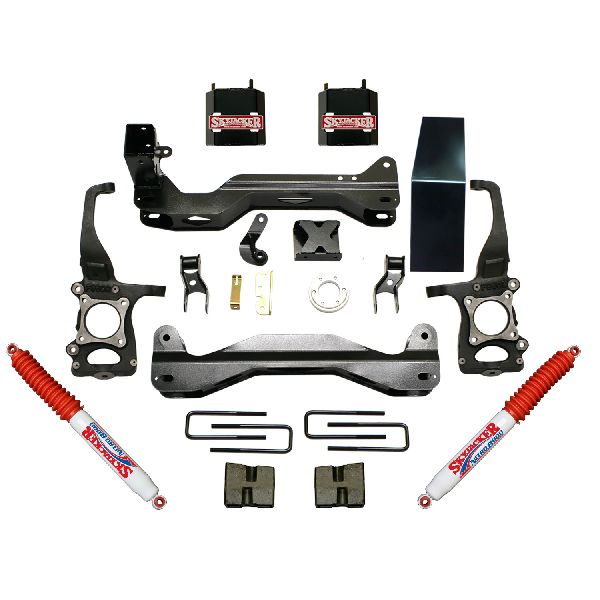 2009-2014 Ford F-150 Suspension Lift Kit (Skyjacker)