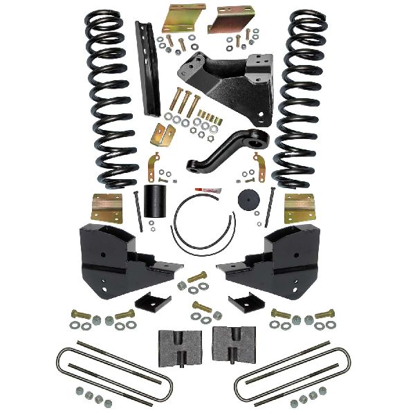 2023 Ford F-350 Super Duty Suspension Lift Kit (Skyjacker)