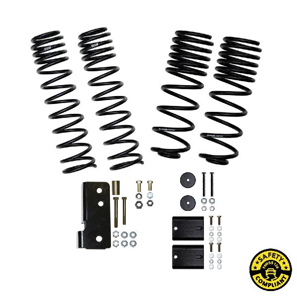 2007-2017 Jeep Wrangler Suspension Lift Kit (Skyjacker)