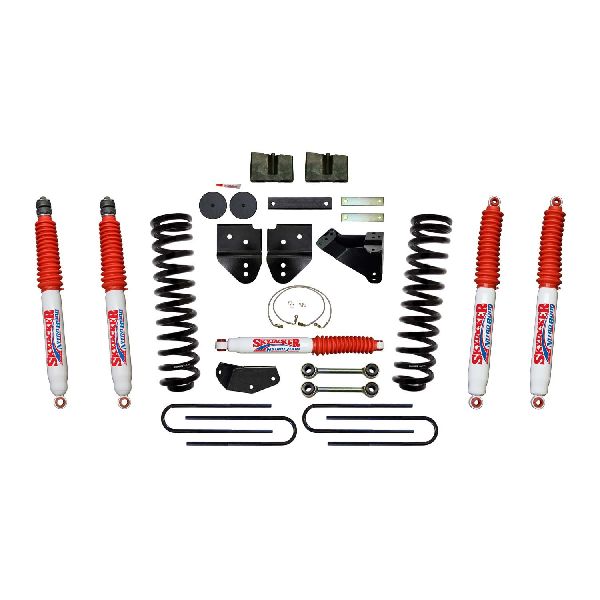 2008-2010 Ford F-350 Super Duty Suspension Lift Kit (Skyjacker)