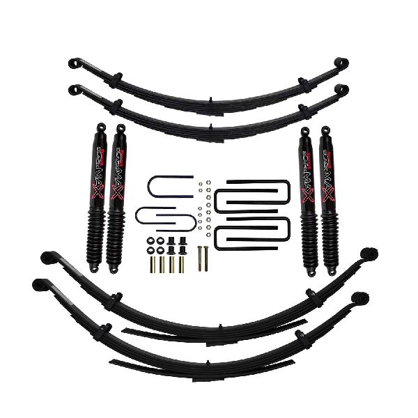 1981-1993 Dodge W350 Suspension Lift Kit (Skyjacker)