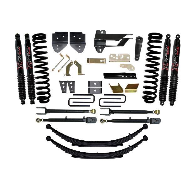 2017-2018 Ford F-350 Super Duty Suspension Lift Kit (Skyjacker)