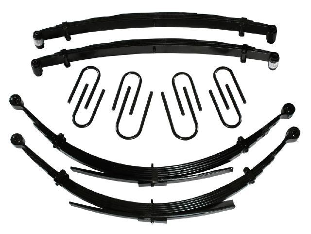 1988-1991 GMC Jimmy Suspension Lift Kit (Skyjacker)