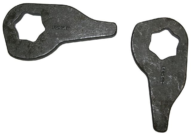 2002-2005 Dodge Ram 1500 Suspension Leveling Kit - Front (Skyjacker)