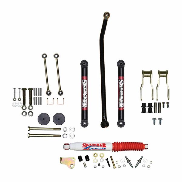 1984-2001 Jeep Cherokee Suspension Lift Kit (Skyjacker)