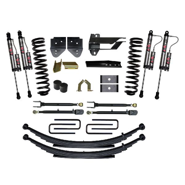2017-2022 Ford F-350 Super Duty Suspension Lift Kit (Skyjacker)