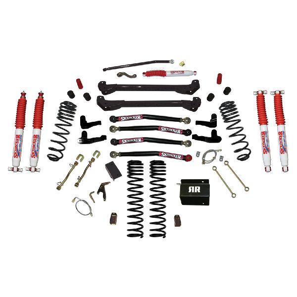 1997-2006 Jeep Wrangler Suspension Lift Kit (Skyjacker)