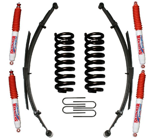 1989-1997 Ford Ranger Suspension Lift Kit (Skyjacker)
