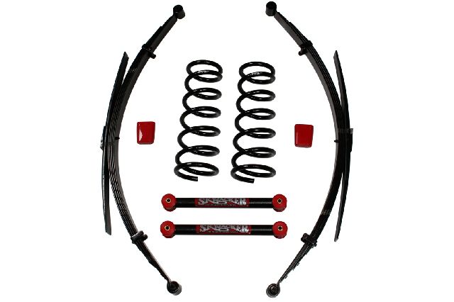1994-1999 Dodge Ram 1500 Suspension Lift Kit (Skyjacker)