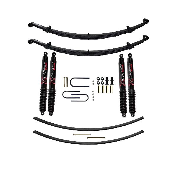 1981-1993 Dodge W350 Suspension Lift Kit (Skyjacker)