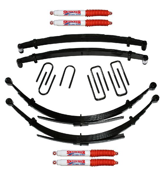 1989-1991 Dodge W250 Suspension Lift Kit (Skyjacker)