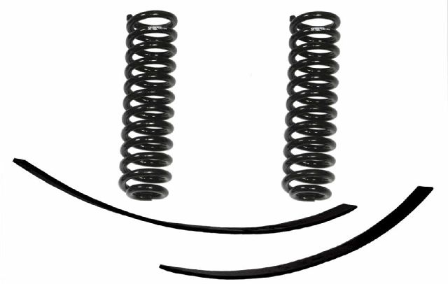 1966-1977 Ford Bronco Suspension Lift Kit (Skyjacker)