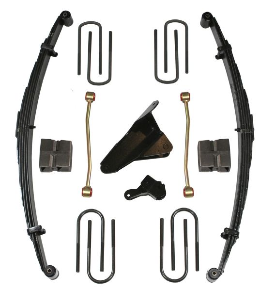 1999 Ford F-350 Super Duty Suspension Lift Kit (Skyjacker)