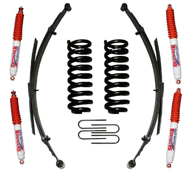 1989-1997 Ford Ranger Suspension Lift Kit (Skyjacker)