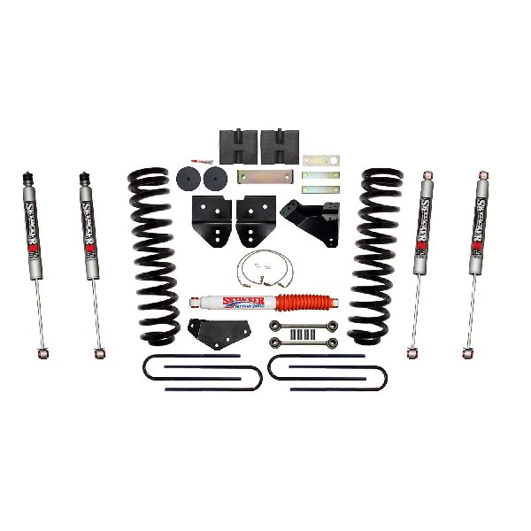 2008-2010 Ford F-350 Super Duty Suspension Lift Kit (Skyjacker)