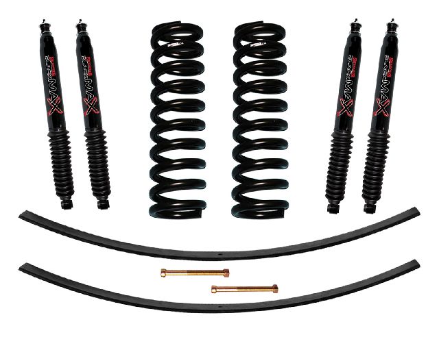 1977-1979 Ford F-150 Suspension Lift Kit (Skyjacker)