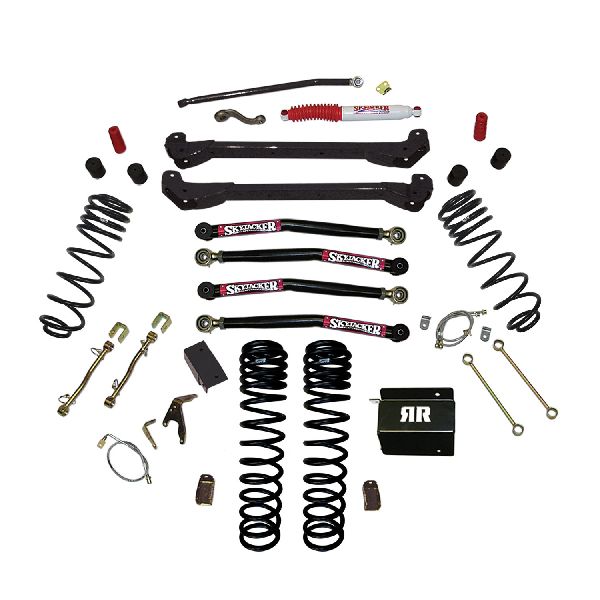 1997-2006 Jeep Wrangler Suspension Lift Kit (Skyjacker)