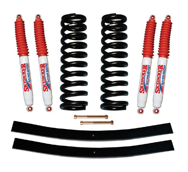 1966-1972 Ford F-100 Suspension Lift Kit (Skyjacker)