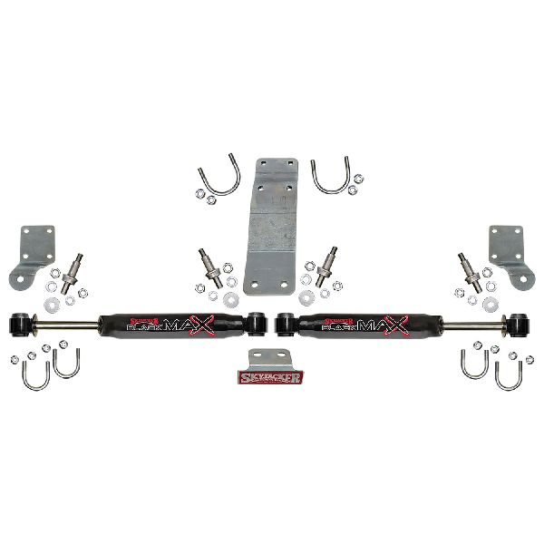 2007-2017 Jeep Wrangler Steering Damper Kit (Skyjacker)