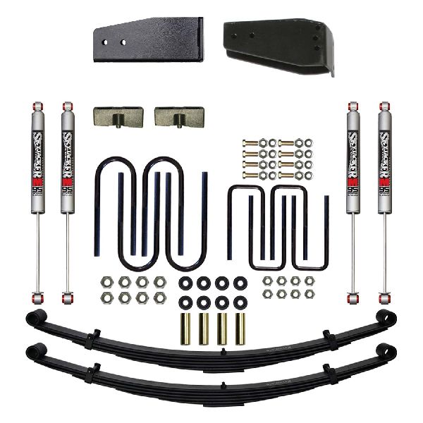 1980-1985 Ford F-350 Suspension Lift Kit (Skyjacker)
