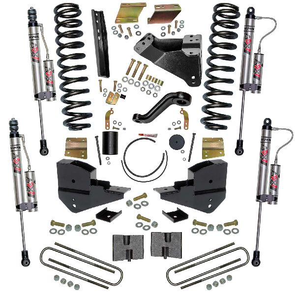 2023-2024 Ford F-350 Super Duty Suspension Lift Kit (Skyjacker)