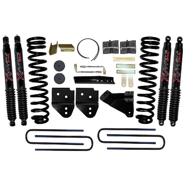 2011-2012 Ford F-350 Super Duty Suspension Lift Kit (Skyjacker)