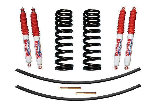 1977-1979 Ford F-150 Suspension Lift Kit (Skyjacker)