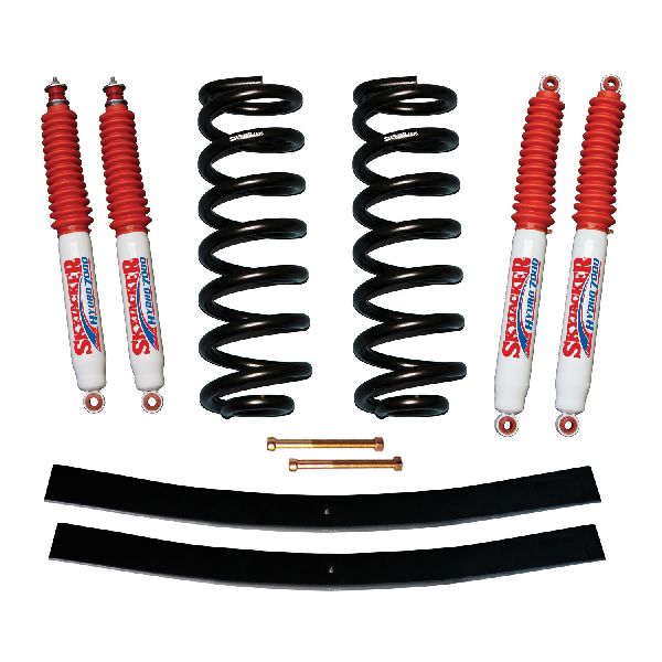 1980-1996 Ford F-350 Suspension Lift Kit (Skyjacker)