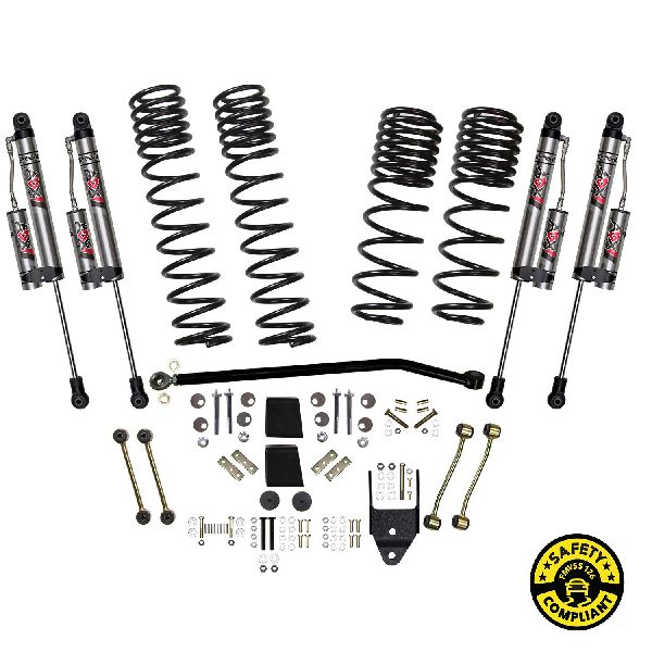 2018-2022 Jeep Wrangler Suspension Lift Kit (Skyjacker)